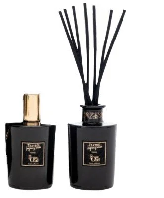 MINI-SET SINFONIA ROSE OUD Luxuskollektion STIFT 100 ml + SPRAY 100 ml - TFU