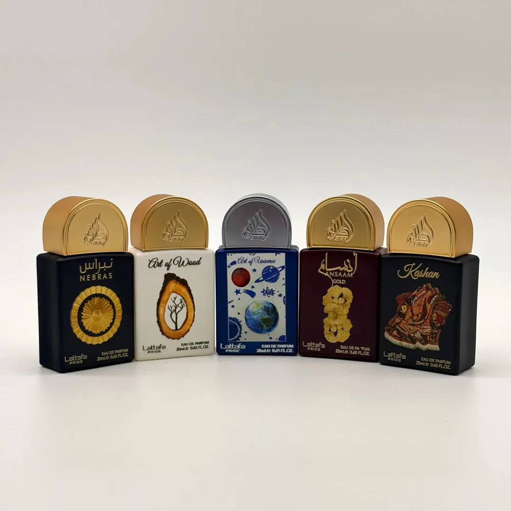 Geschenkset Kollektion 03 5 x Eau de Parfum 5 x 20 ml