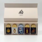 Geschenkset Kollektion 03 5 x Eau de Parfum 5 x 20 ml