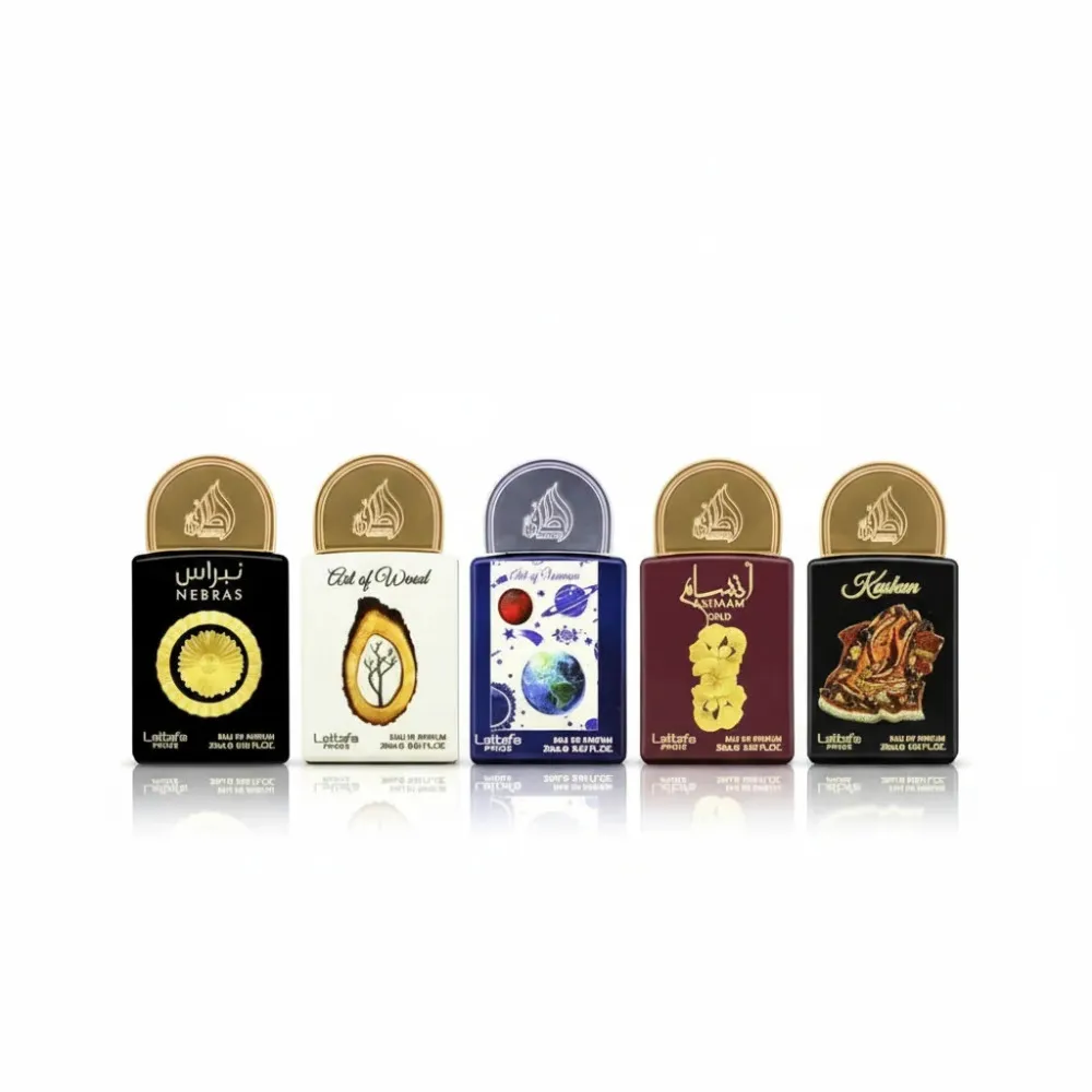 Geschenkset Kollektion 03 5 x Eau de Parfum 5 x 20 ml