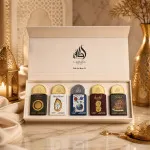 Geschenkset Kollektion 03 5 x Eau de Parfum 5 x 20 ml