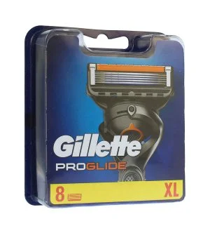 Gillette ProGlide Ersatzklingen 8 Stück für Herren