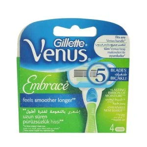 Gillette Venus Embrace Ersatzklingen für Frauen