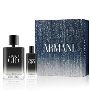 Giorgio Armani Acqua di Giò 100 ml + Parfum für Herren