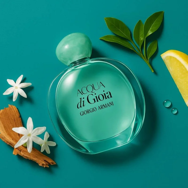 Giorgio Armani Acqua di Gioia Eau de Parfum für Damen 30 ml