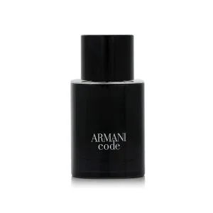 Giorgio Armani Code Homme nachfüllbares Eau de Toilette für Herren
