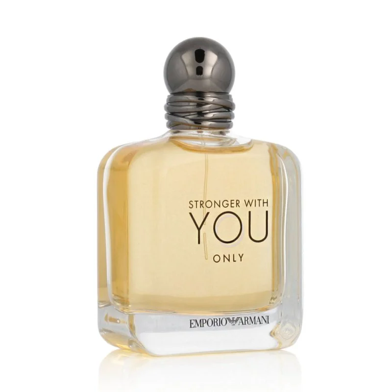Giorgio Armani Emporio Armani Stronger With You Only Eau de Toilette für Herren 100 ml
