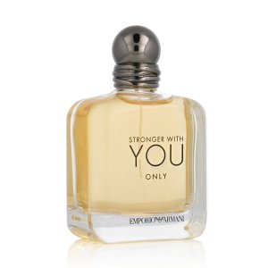 Emporio Armani Stronger With You Only Eau de Toilette für Herren