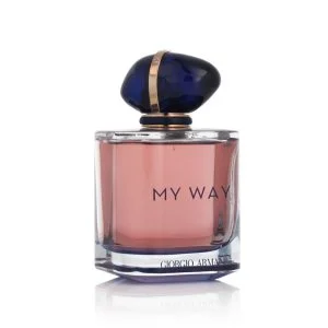 Giorgio Armani My Way Intense nachfüllbares Eau de Parfum für Damen