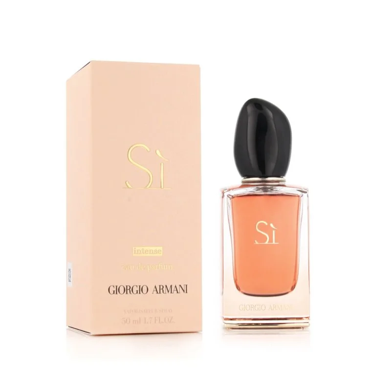 Sì Intense 2021 Eau de Parfum für Damen 50 ml
