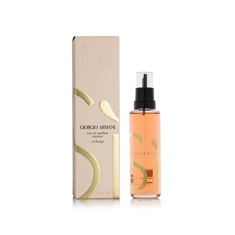 Giorgio Armani Sì Intense 2023 Eau de Parfum Nachfüllung für Damen 100 ml
