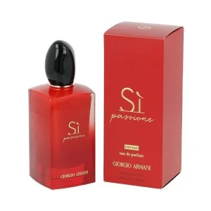 Giorgio Armani Sì Passione Intense Eau de Parfum für Damen