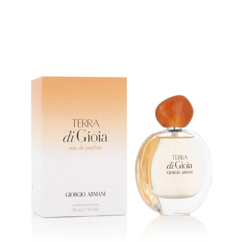 Giorgio Armani Terra di Gioia Eau de Parfum für Damen 50 ml