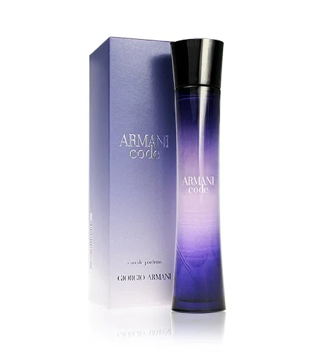 Code Eau de Parfum für Damen
