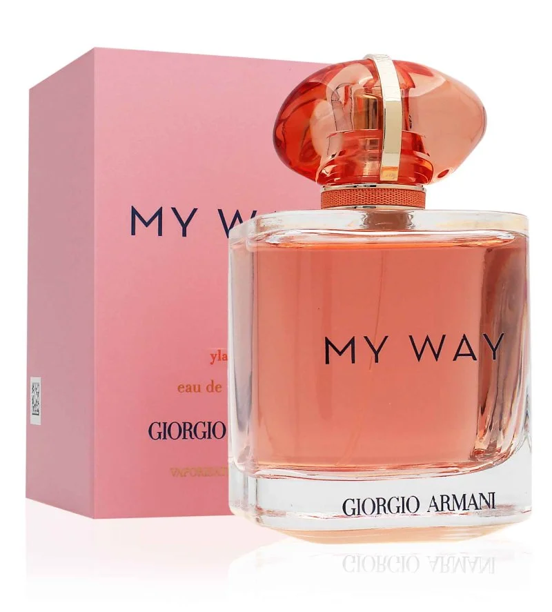 My Way Ylang Eau de Parfum für Damen 90 ml