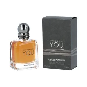 Giorgio Armani Emporio Armani Stronger With You Eau de Toilette für Herren