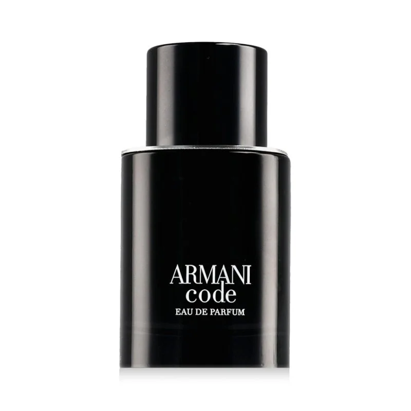 Armani Code nachfüllbares Eau de Parfum für Herren 50 ml