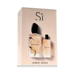 Sì 100 ml + Eau de Parfum (EDP) für Damen 15 ml