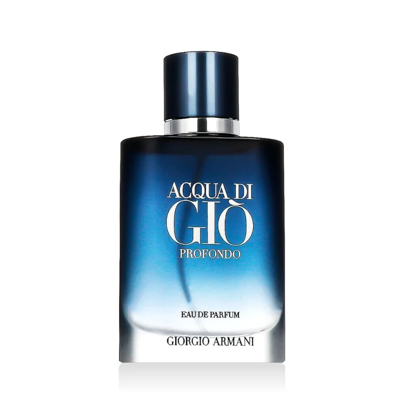 Acqua di Giò Profondo nachfüllbares Eau de Parfum für Herren 50 ml