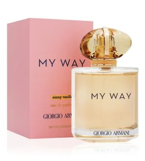 Giorgio Armani My Way Sunny Vanilla Eau de Parfum für Damen