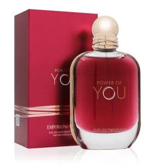 Giorgio Armani Emporio Armani Power Of You Eau de Parfum für Damen