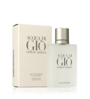 Giorgio Armani Acqua di Gio Pour Homme Eau de Toilette für Herren 15 ml