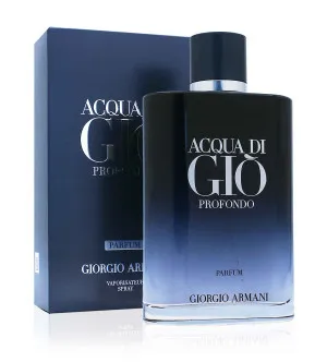 Giorgio Armani Acqua di Gio Profondo Parfum Eau de Parfum für Herren