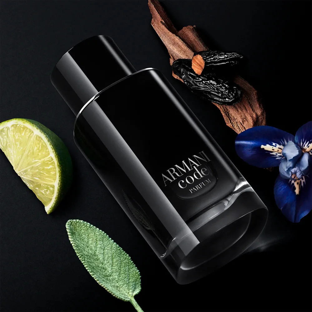 Code Parfum Eau de Parfum für Herren 75 ml nachfüllbarer Flakon