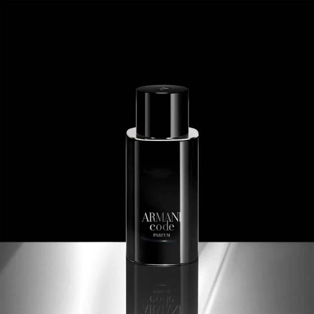 Code Parfum Eau de Parfum für Herren 75 ml nachfüllbarer Flakon