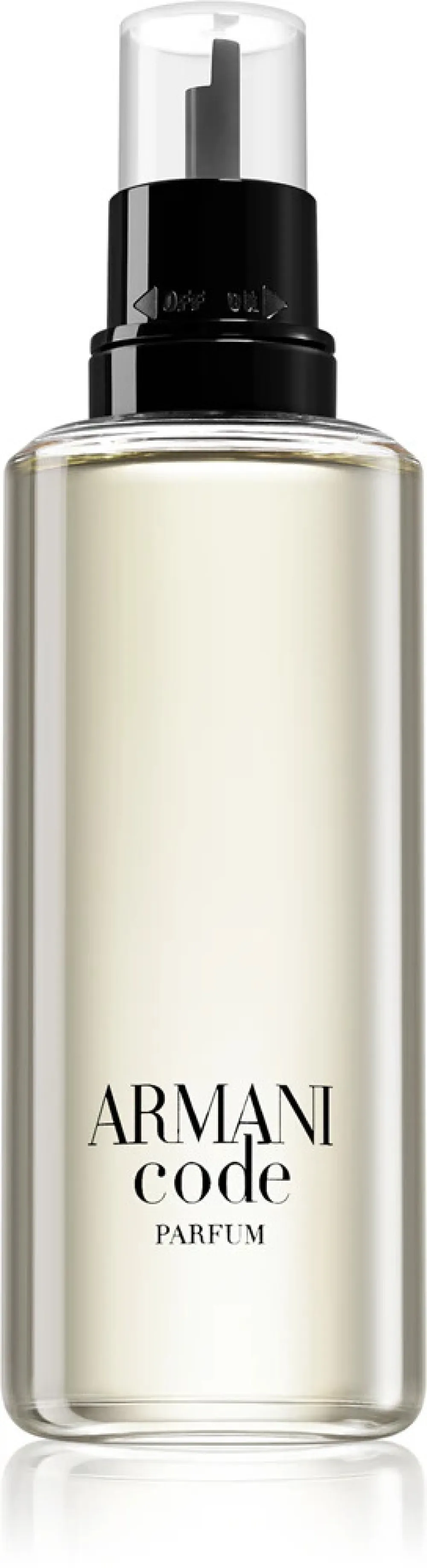 Code Parfum Eau de Parfum für Herren 75 ml nachfüllbarer Flakon