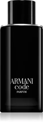 Code Parfum Eau de Parfum für Herren 75 ml nachfüllbarer Flakon
