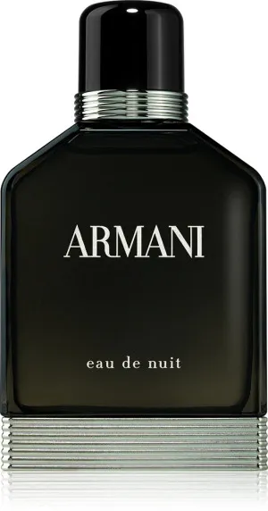 Giorgio Armani Eau de Nuit Eau de Toilette für Herren