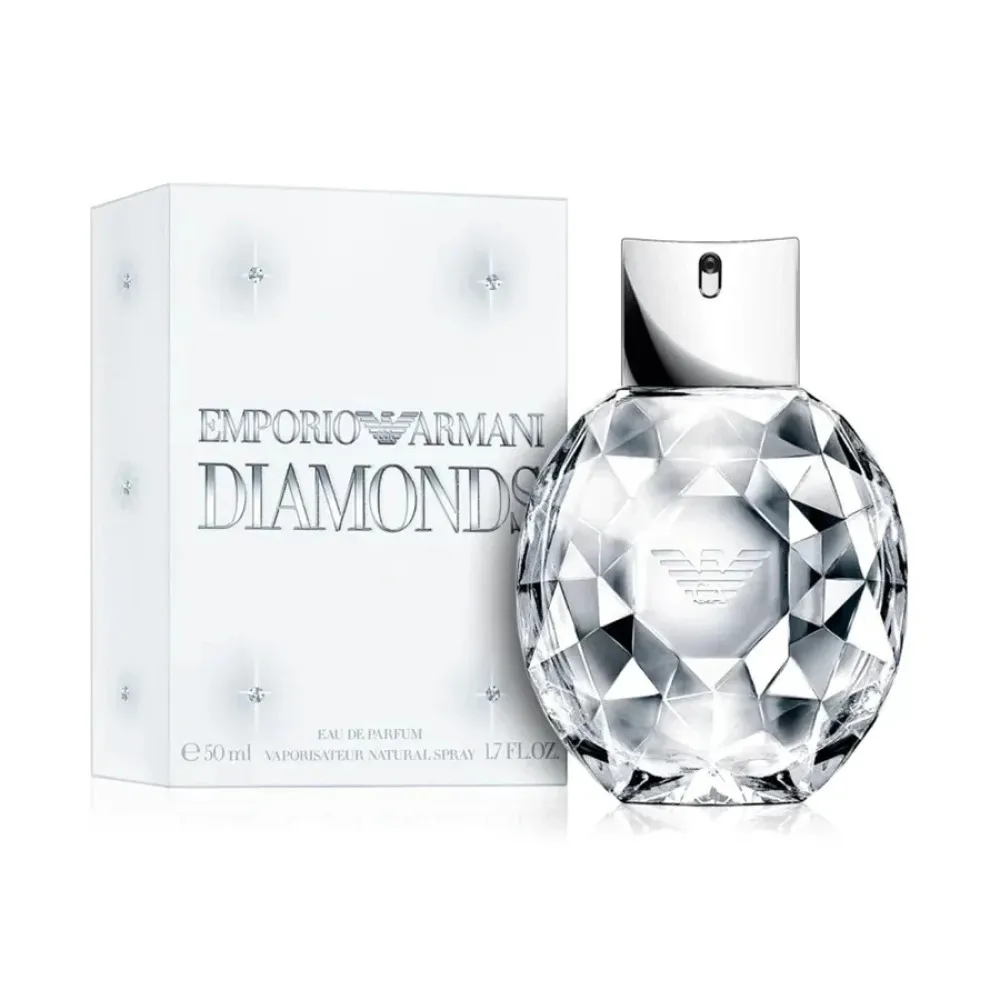 Emporio Armani Diamonds Eau de Parfum für Frauen 50 ml