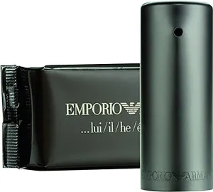 Giorgio Armani Emporio Armani He Eau de Toilette für Herren 100 ml