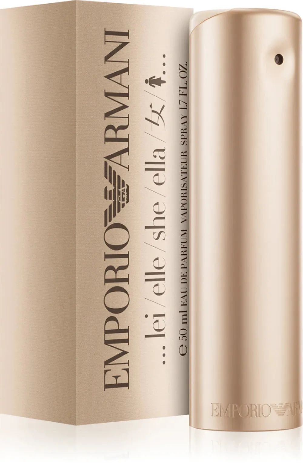 Emporio Armani She Eau de Parfum für Damen 100 ml
