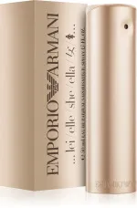 Emporio Armani She Eau de Parfum für Damen 100 ml