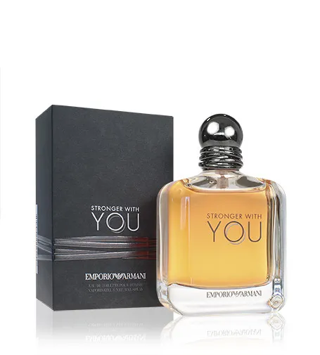 Emporio Armani Stronger With You Eau de Toilette für Herren 30 ml