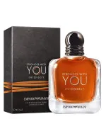 Emporio Armani Stronger With You Intensely Eau de Parfum für Herren 100 ml
