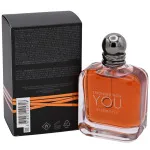 Emporio Armani Stronger With You Intensely Eau de Parfum für Herren 100 ml