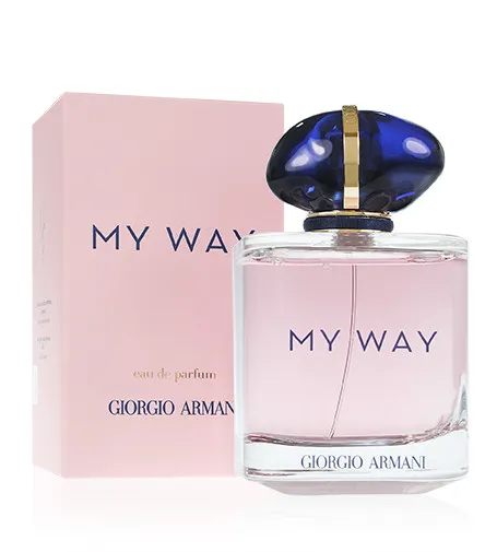 Giorgio Armani My Way Eau de Parfum für Frauen