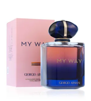 Giorgio Armani My Way Parfum Parfum für Frauen 50 ml nachfüllbarer Flakon