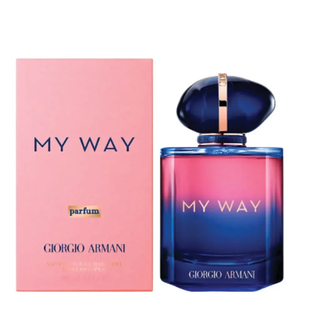 My Way Parfum Eau de Parfum für Damen 30 ml nachfüllbarer Flakon