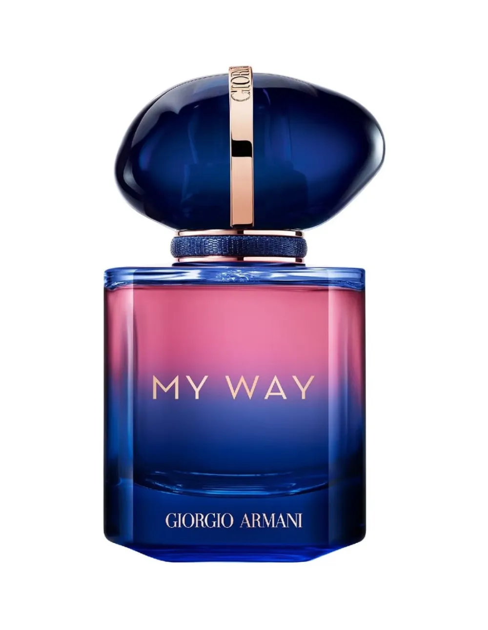 My Way Parfum Eau de Parfum für Damen 30 ml nachfüllbarer Flakon
