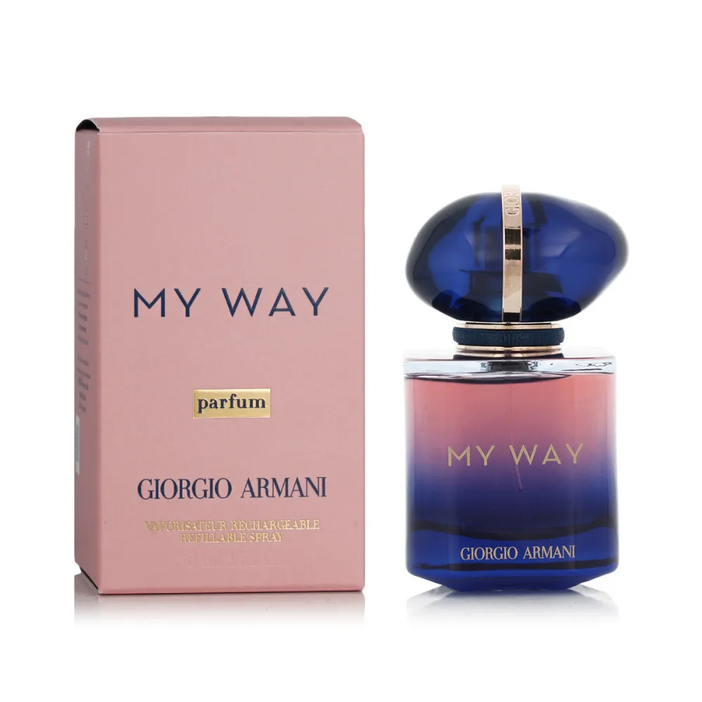 My Way Parfum Eau de Parfum für Damen 30 ml nachfüllbarer Flakon