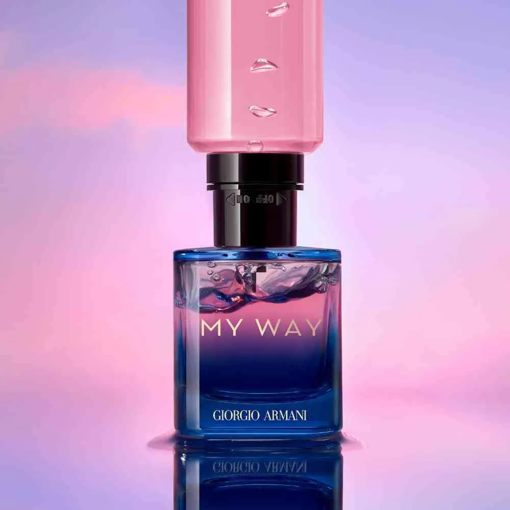 My Way Parfum Eau de Parfum für Damen 30 ml nachfüllbarer Flakon