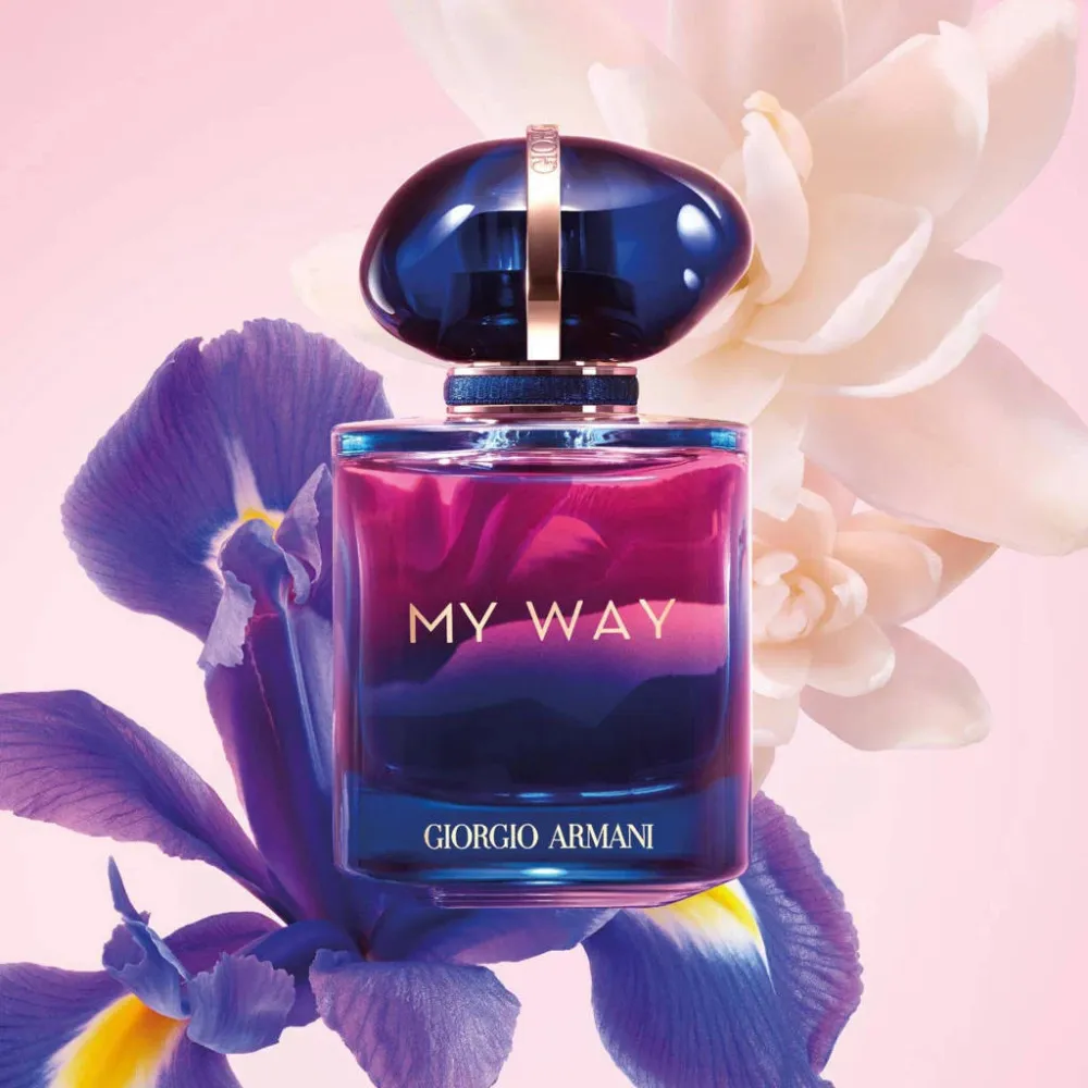 My Way Parfum Eau de Parfum für Damen 30 ml nachfüllbarer Flakon