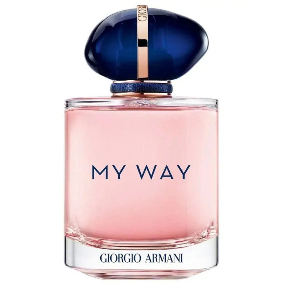 My Way Parfum Eau de Parfum für Damen 30 ml nachfüllbarer Flakon
