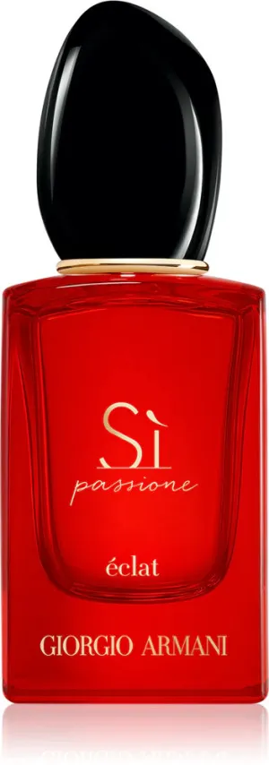 Giorgio Armani Sí Passione Éclat Eau de Parfum für Damen