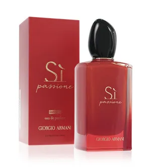 Giorgio Armani Sí Passione Intense Eau de Parfum für Damen