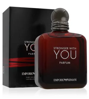 Giorgio Armani Stronger With You Parfum für Herren 100 ml